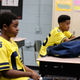 Fake FUBU? Scene from the FX series “Atlanta.”